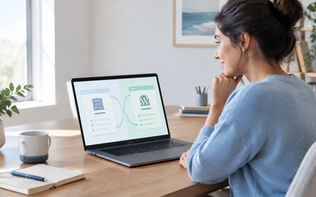 WordPress Hosting for Small Business vs. Managed WordPress Hosting: Which One Do You Actually Need?