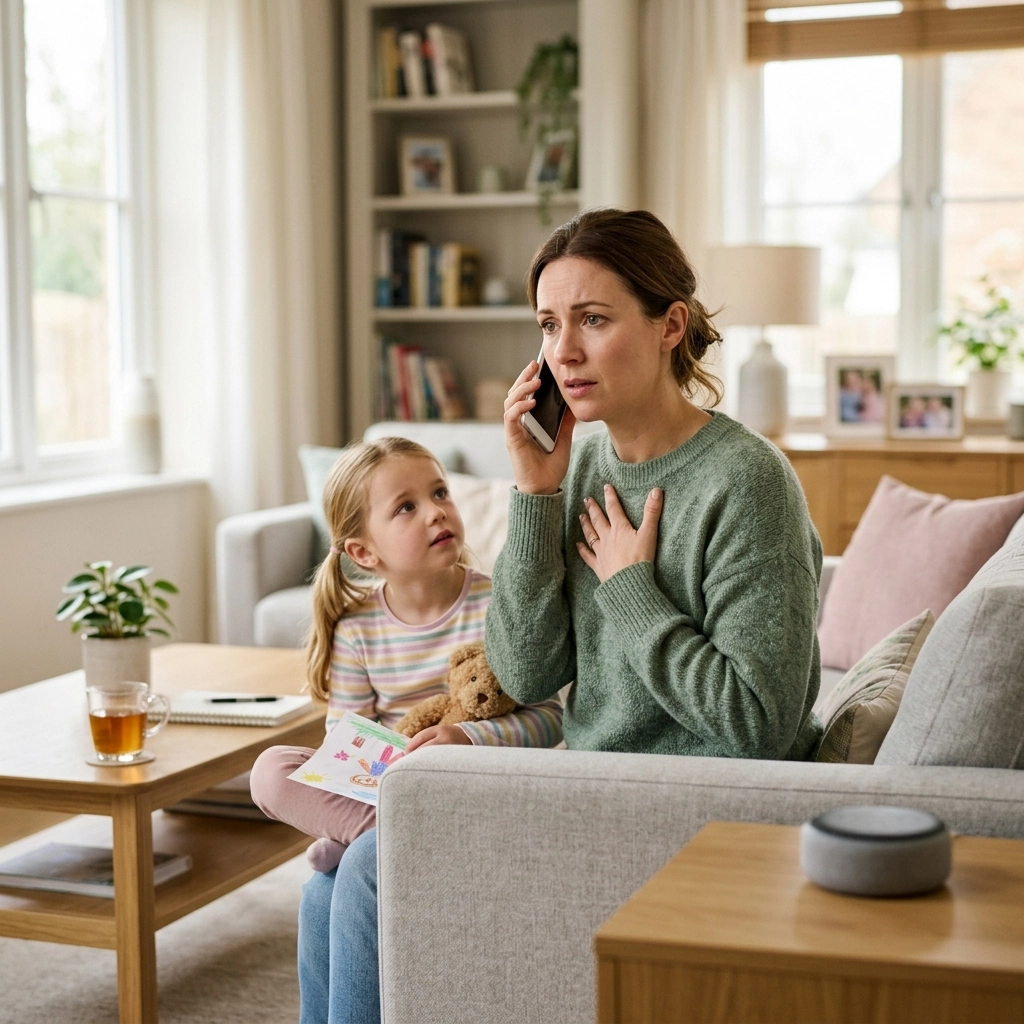 Protecting Your Family from AI Voice Cloning: The New Frontier of Phone Scams