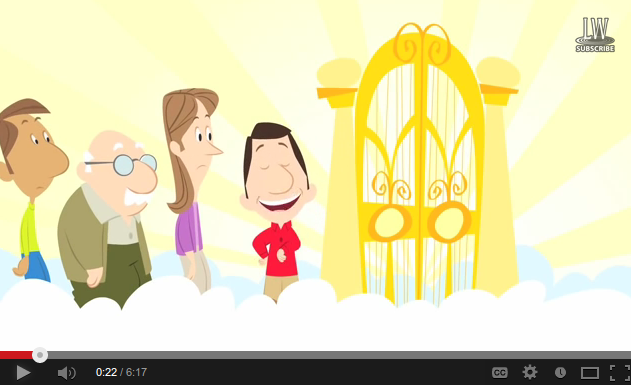 Are you good enough to go to Heaven?
