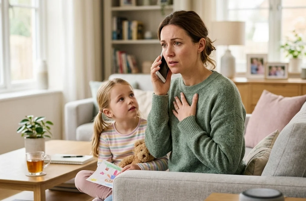 Protecting Your Family from AI Voice Cloning: The New Frontier of Phone Scams