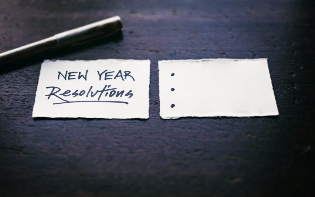 Don’t Make New Year’s Resolutions